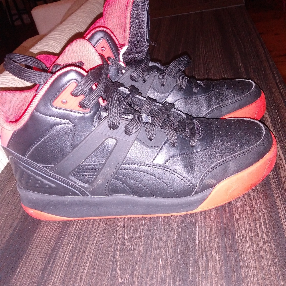 Mens Puma Backcourt sneakers